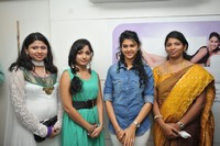 Naturals Launches Salon at Guntur Stills
